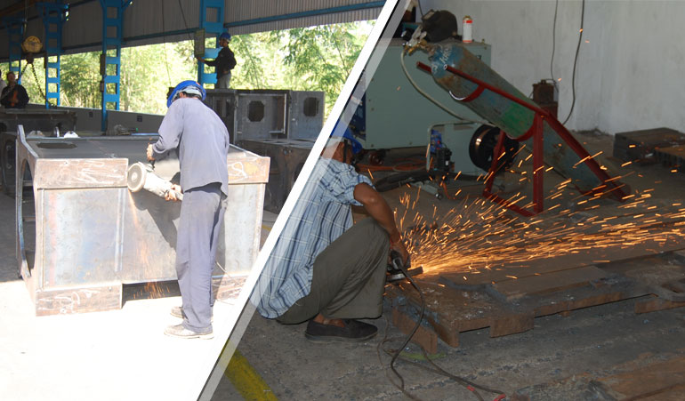 Fabrication Work